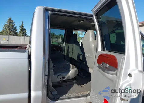 2007 Ford F-250 Lariat/Xl/Xlt from USA, damaged, VIN 1FTSW21P67EA98785